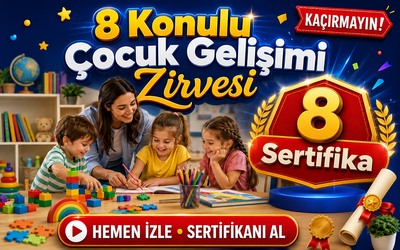Çocuk Gelişimi Zirvesi